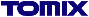 tomix logo